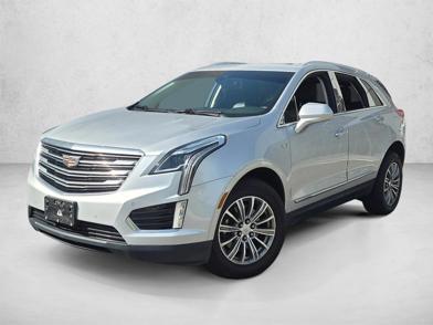 2018 Cadillac XT5 Luxury -
                  Lutz, FL