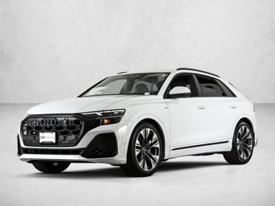 2026 Audi Q8