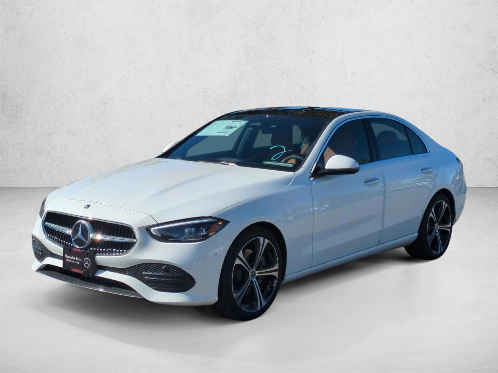 Thumbnail: 2026 Mercedes-Benz C-Class - 1