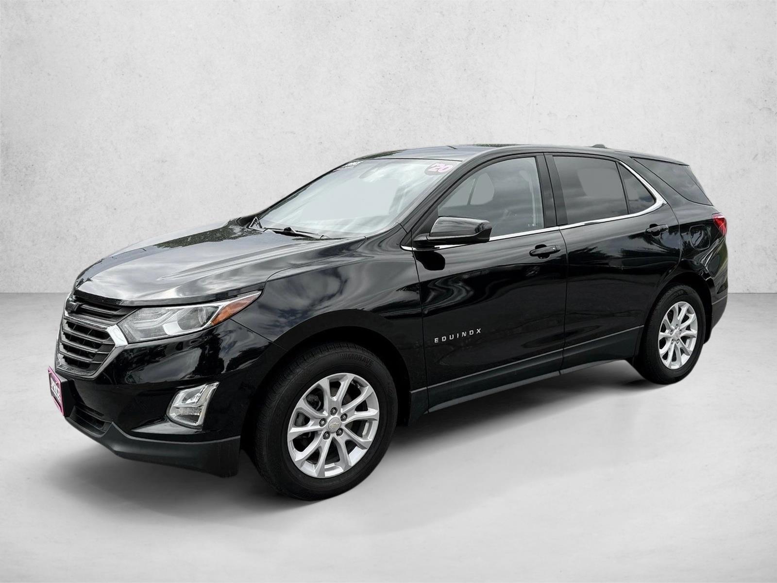 Thumbnail: 2020 Chevrolet Equinox - 1