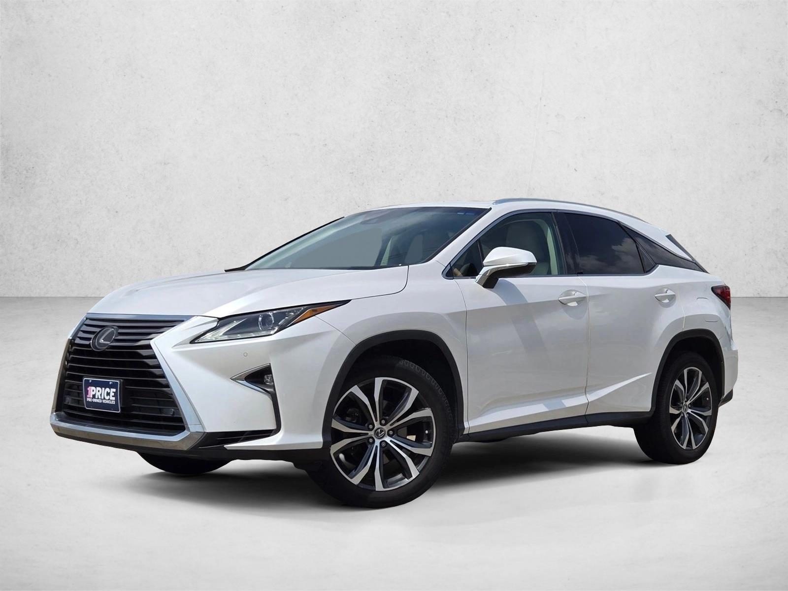 Thumbnail: 2018 Lexus RX - 1