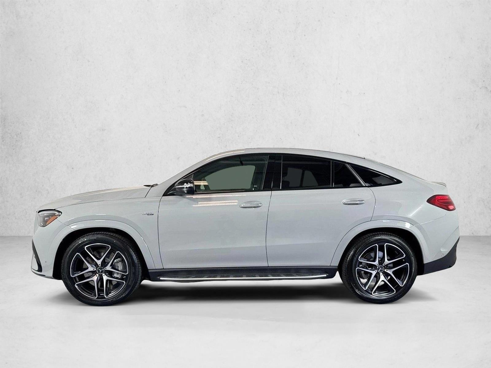 Thumbnail: 2026 Mercedes-Benz GLE - 2