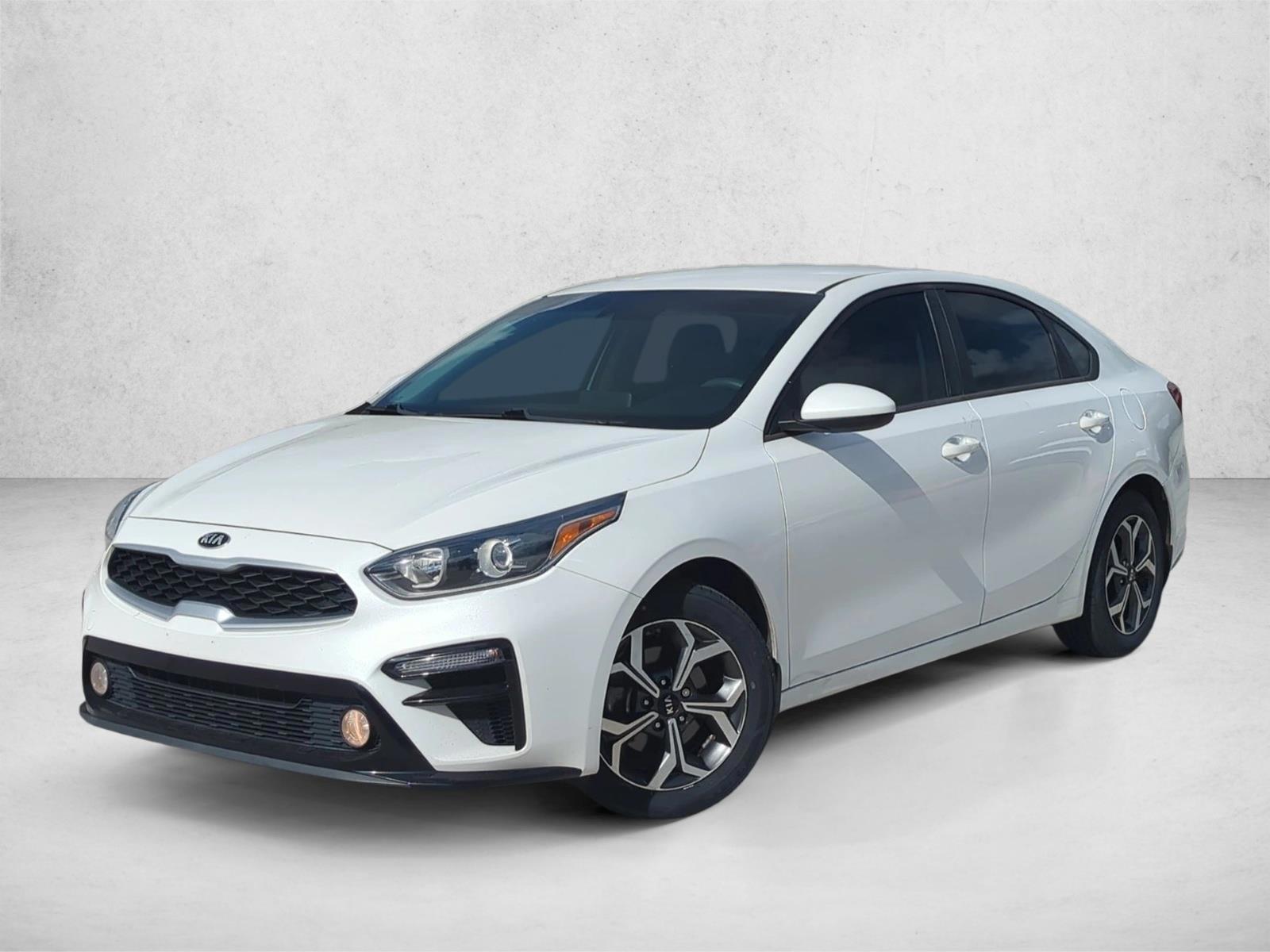 Thumbnail: 2021 Kia Forte - 1