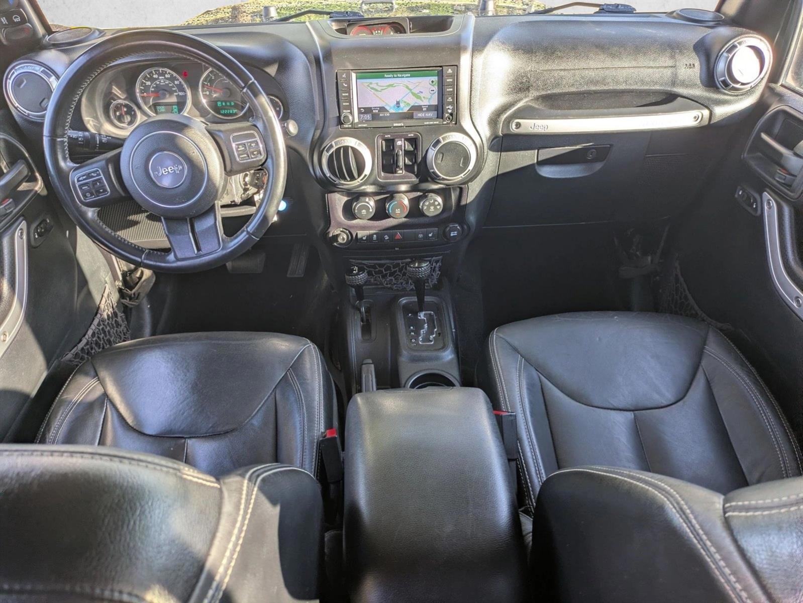 Thumbnail: 2016 Jeep Wrangler - 4