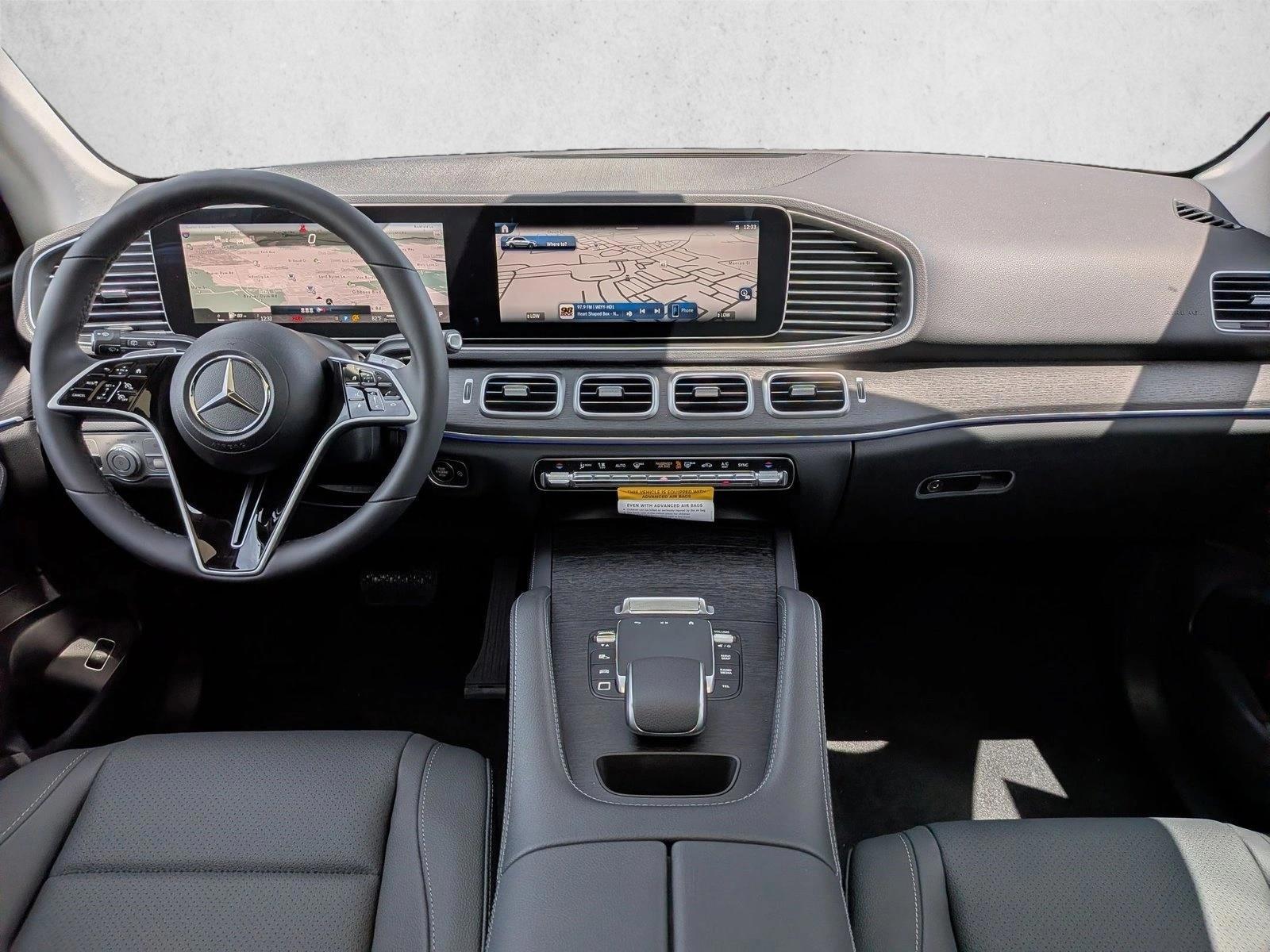Thumbnail: 2026 Mercedes-Benz GLE - 4