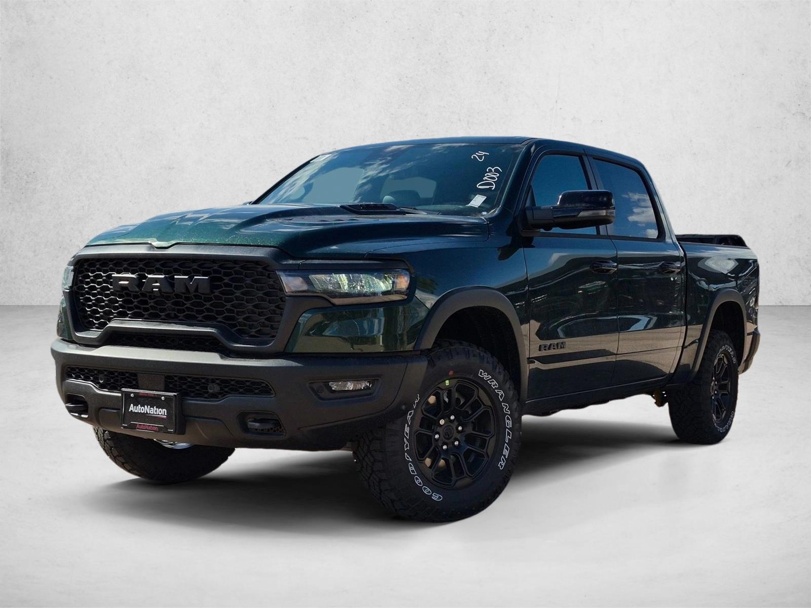 Thumbnail: 2026 RAM 1500 - 1