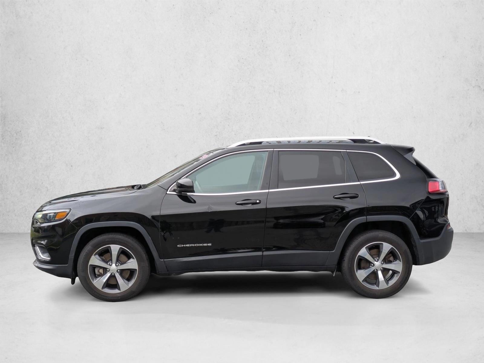 Thumbnail: 2019 Jeep Cherokee - 2
