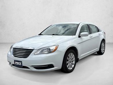 2014 Chrysler 200 Touring -
                  Burleson, TX