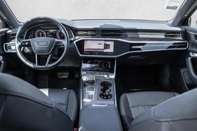 2023 Audi A6