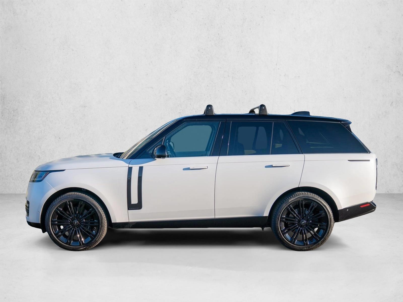 Thumbnail: 2023 Land Rover Range Rover - 2