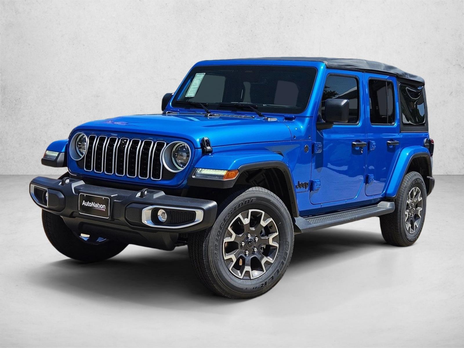 Thumbnail: 2026 Jeep Wrangler - 1