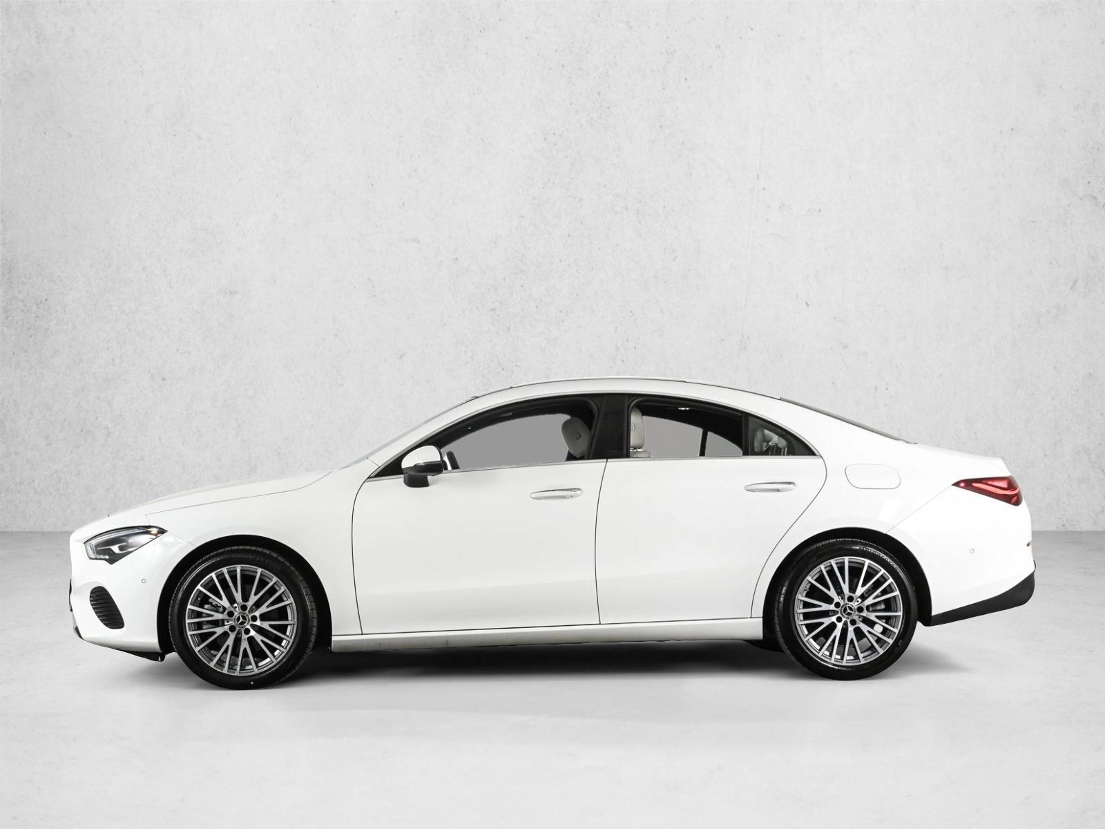 Thumbnail: 2025 Mercedes-Benz CLA - 2