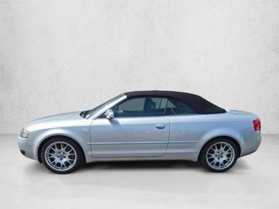2006 Audi S4