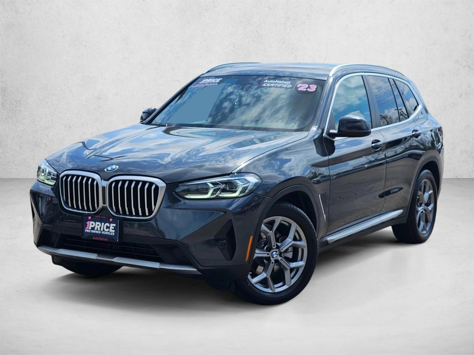 Thumbnail: 2023 BMW X3 - 1