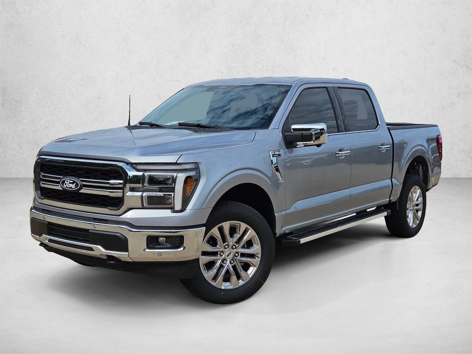 Thumbnail: 2026 Ford F-150 - 1