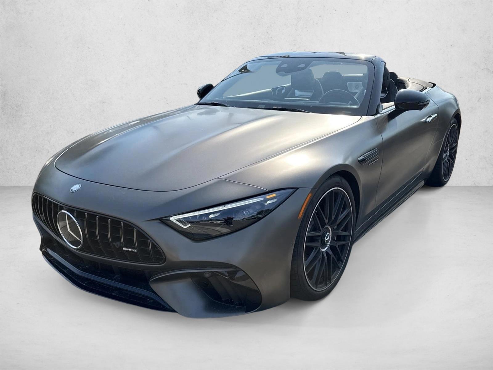 Thumbnail: 2024 Mercedes-Benz SL-Class - 1
