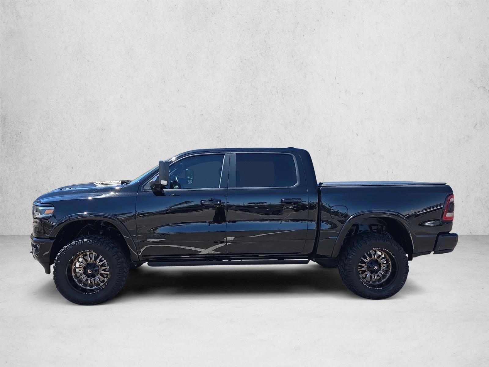 Thumbnail: 2024 RAM 1500 - 2