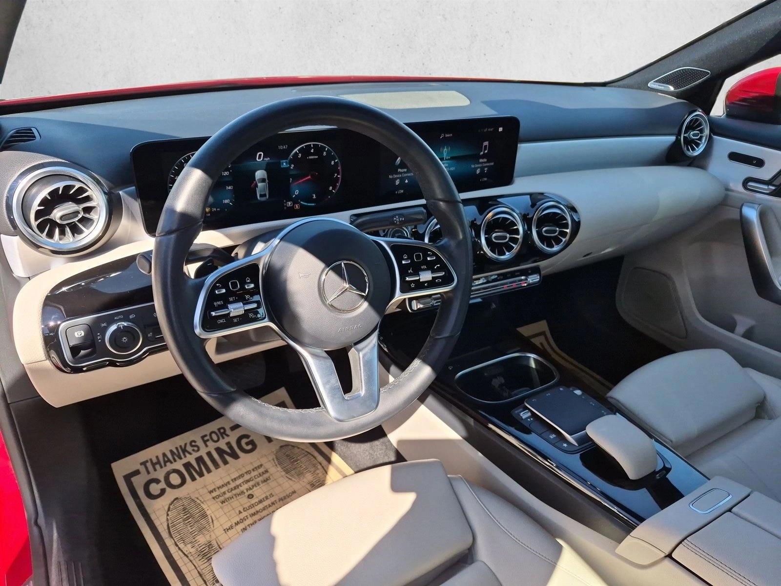 Thumbnail: 2021 Mercedes-Benz A-Class - 3
