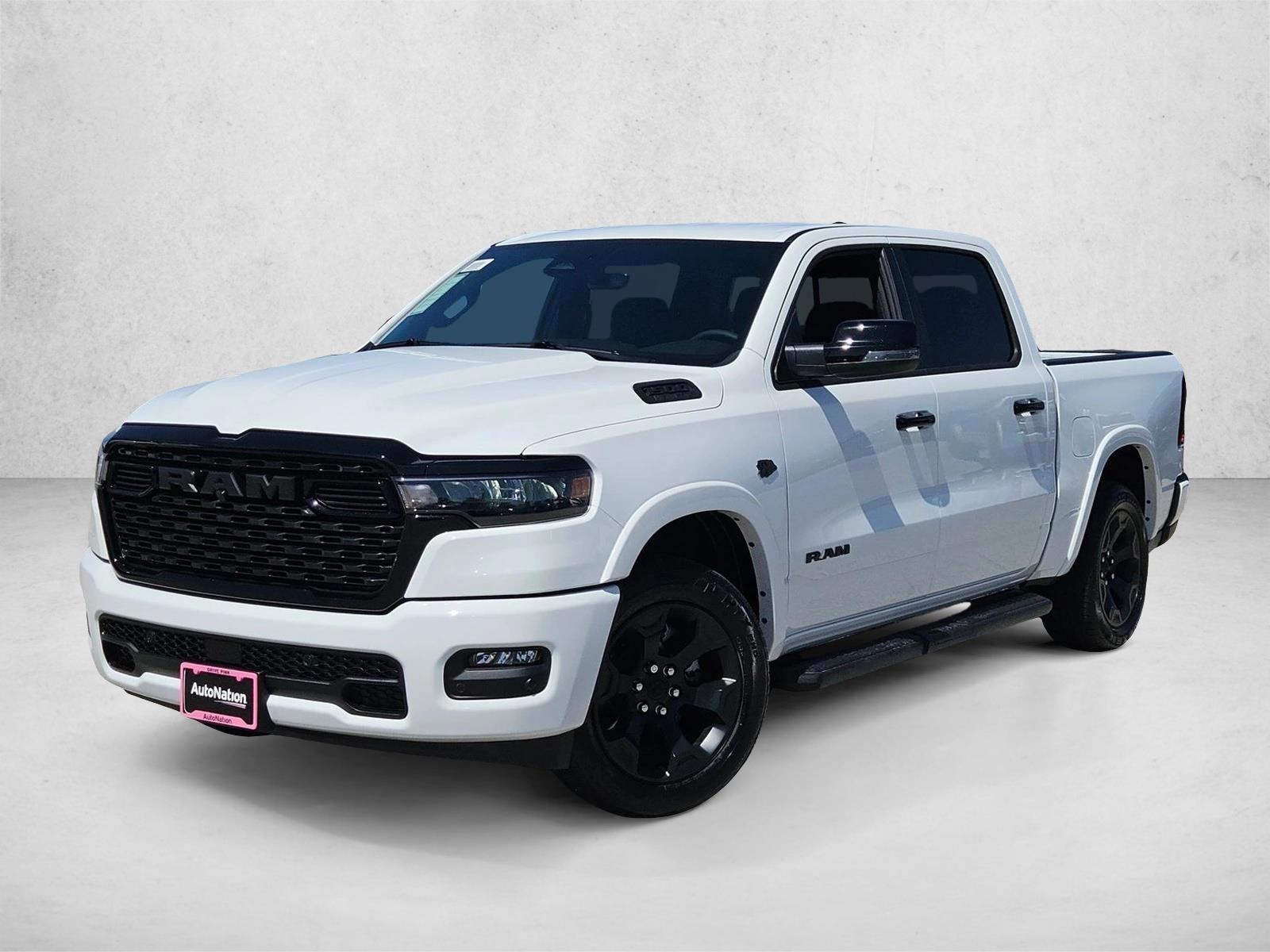 Thumbnail: 2027 RAM 1500 - 1