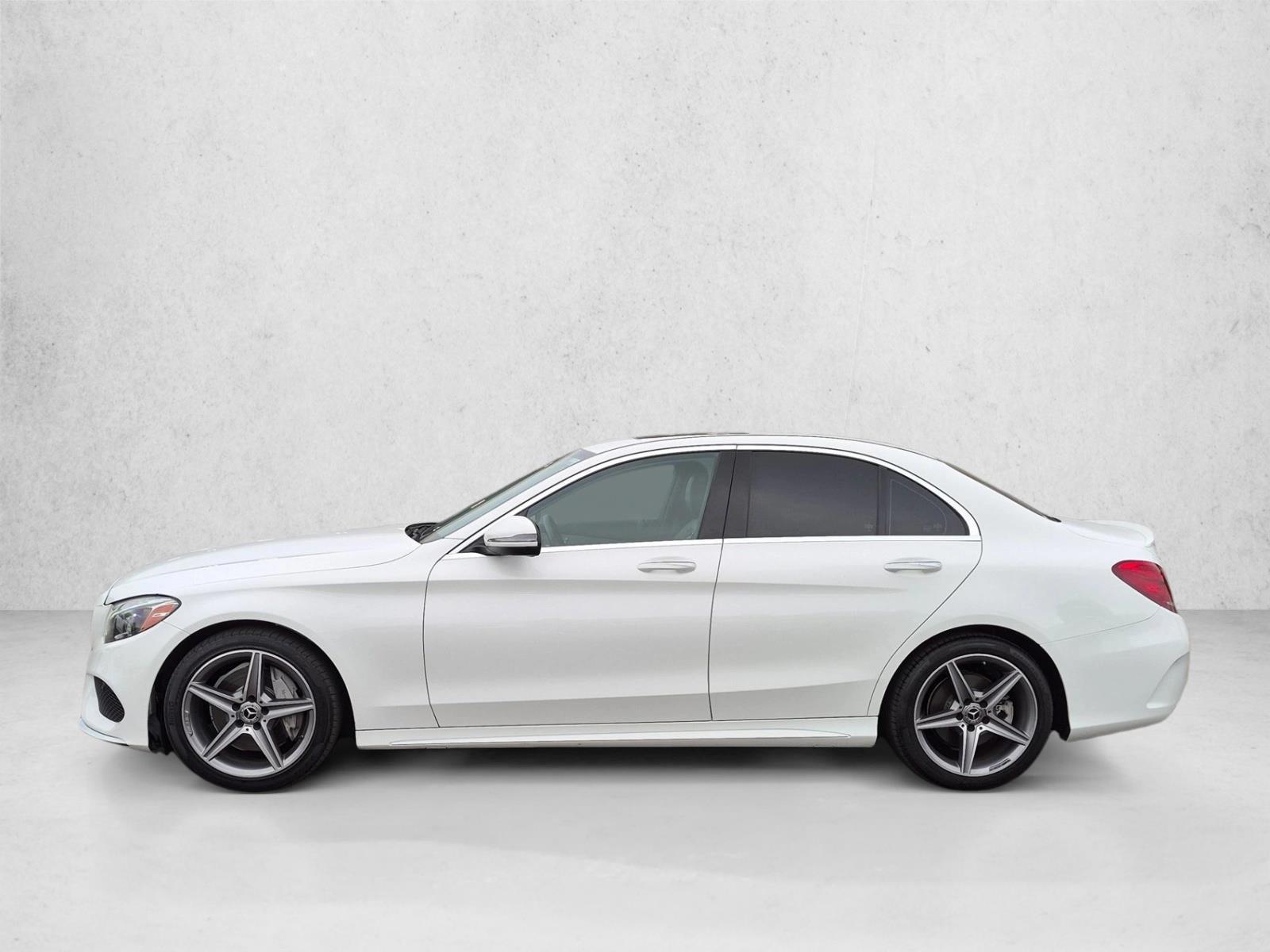 Thumbnail: 2018 Mercedes-Benz C-Class - 2