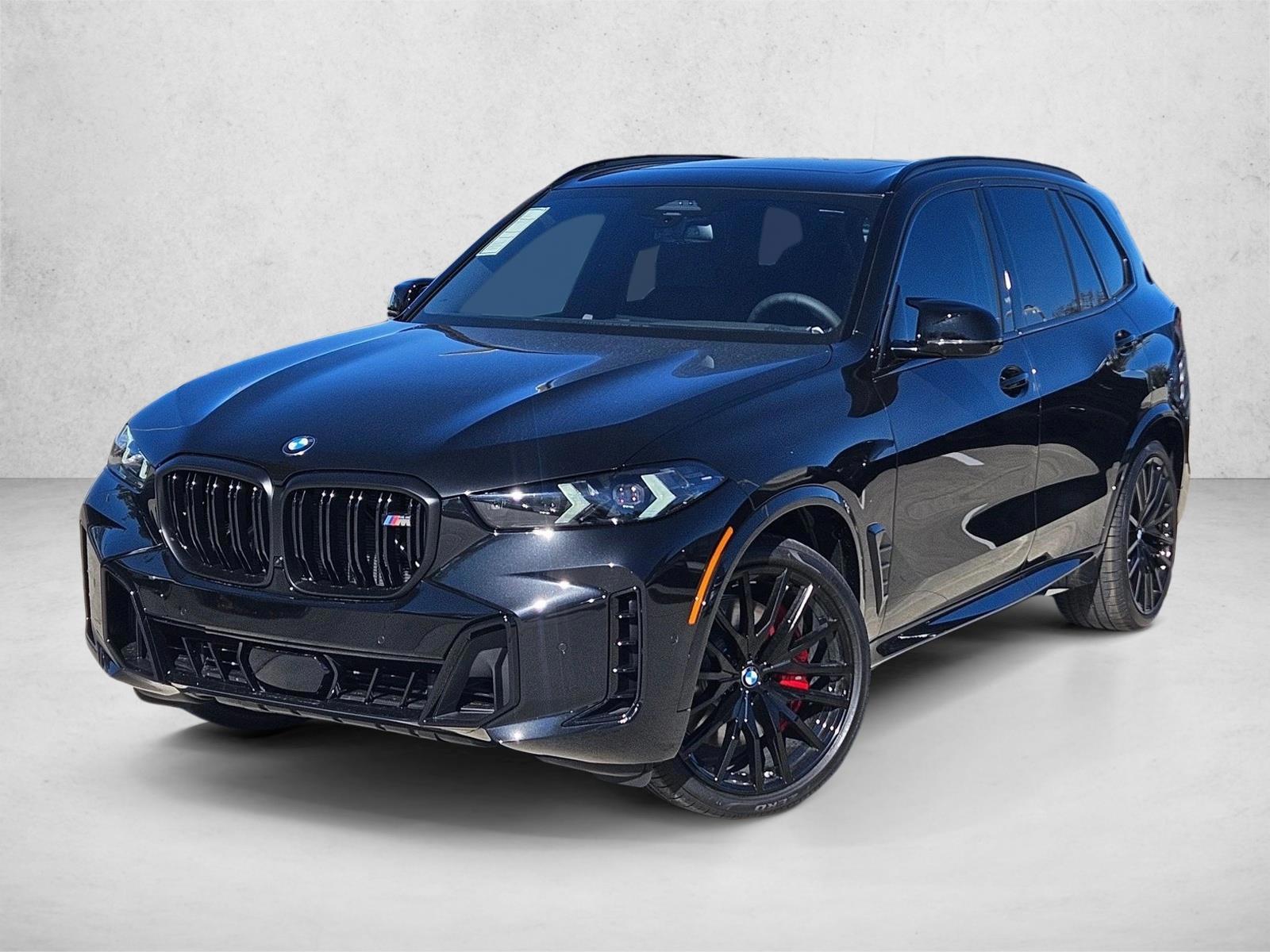 Thumbnail: 2026 BMW X5 - 1