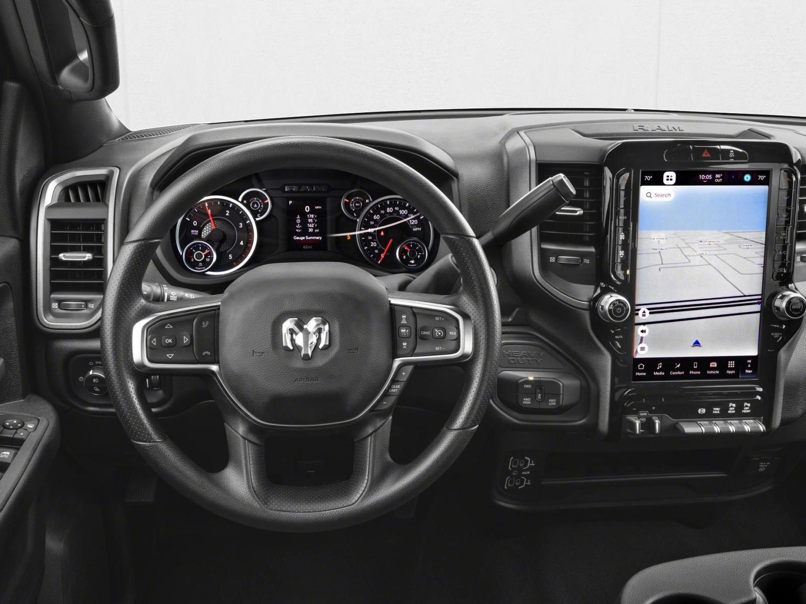 Thumbnail: 2026 RAM 2500 - 3