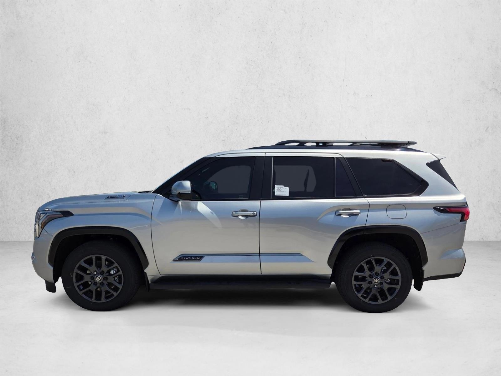 Thumbnail: 2026 Toyota Sequoia - 2