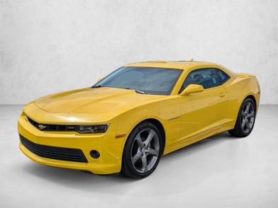2014 Chevrolet Camaro LT -
                  Santa Clara, CA