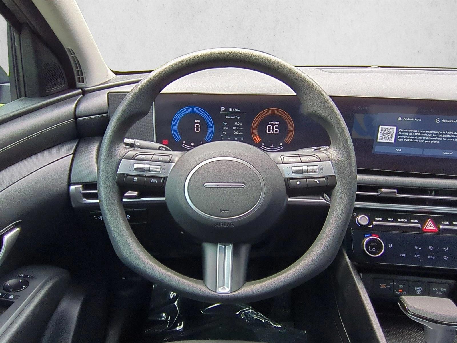 2026 Hyundai Tucson SEL - Photo 20