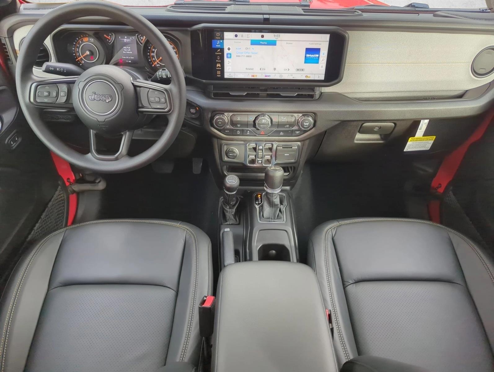 Thumbnail: 2026 Jeep Wrangler - 3