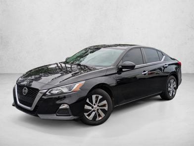 2020 Nissan Altima S -
                  Hardeeville, SC