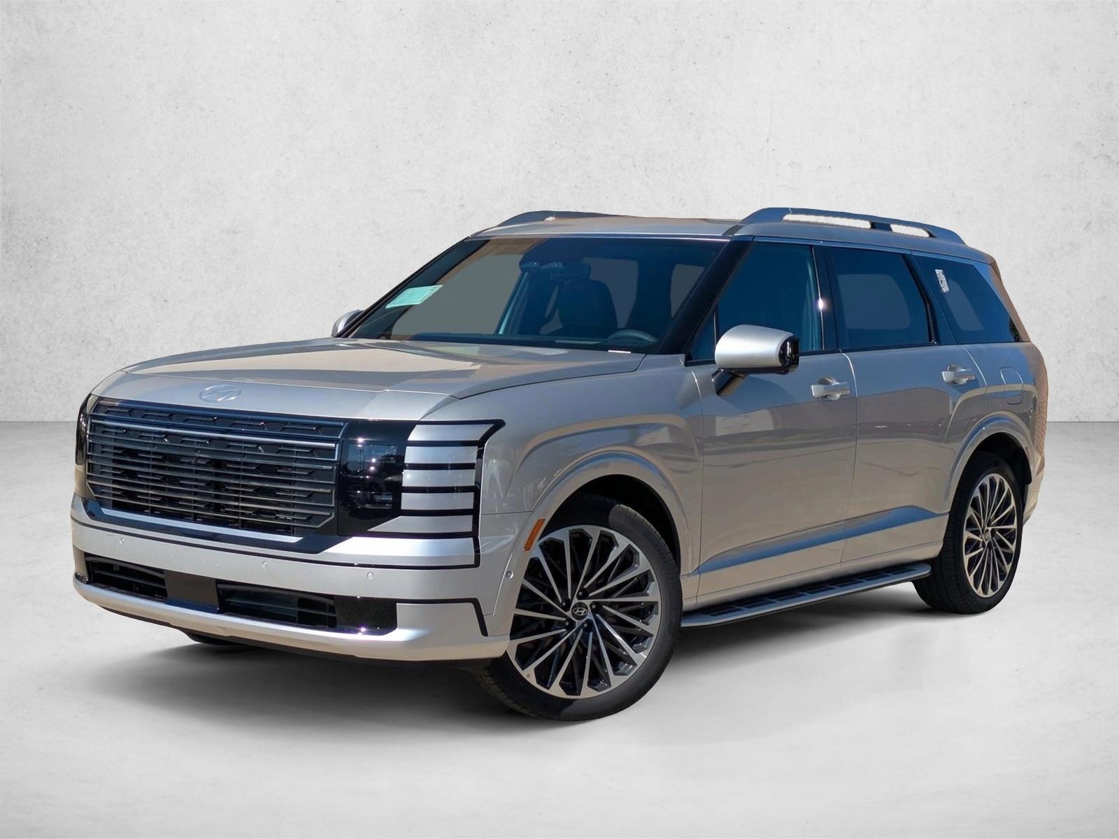 Thumbnail: 2026 Hyundai Palisade - 1
