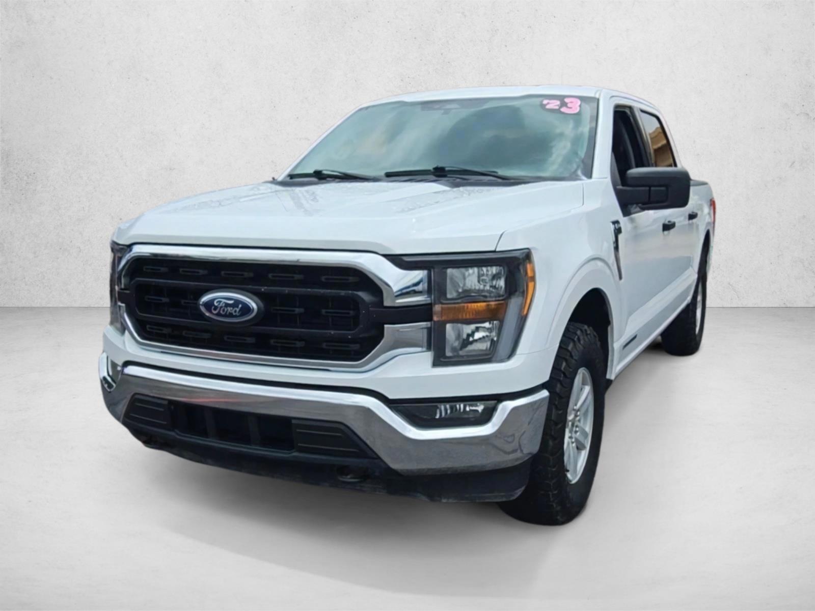 Thumbnail: 2023 Ford F-150 - 1