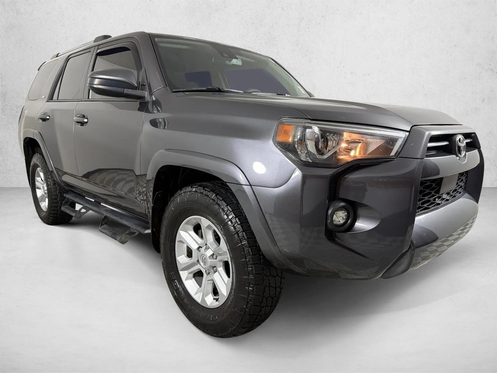 2022 Toyota 4Runner