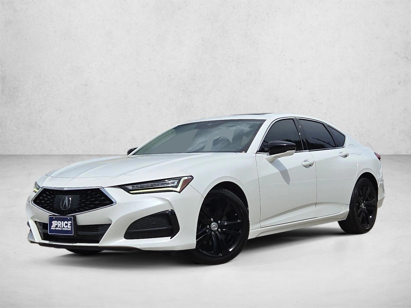 2023 Acura TLX