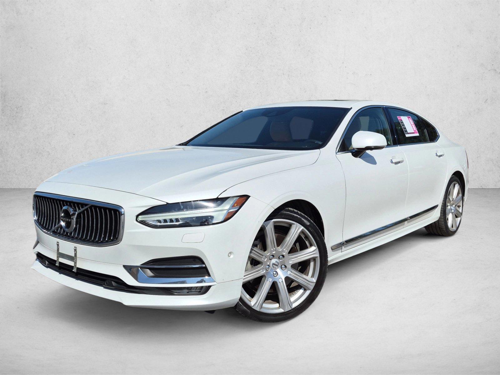 2020 Volvo S90