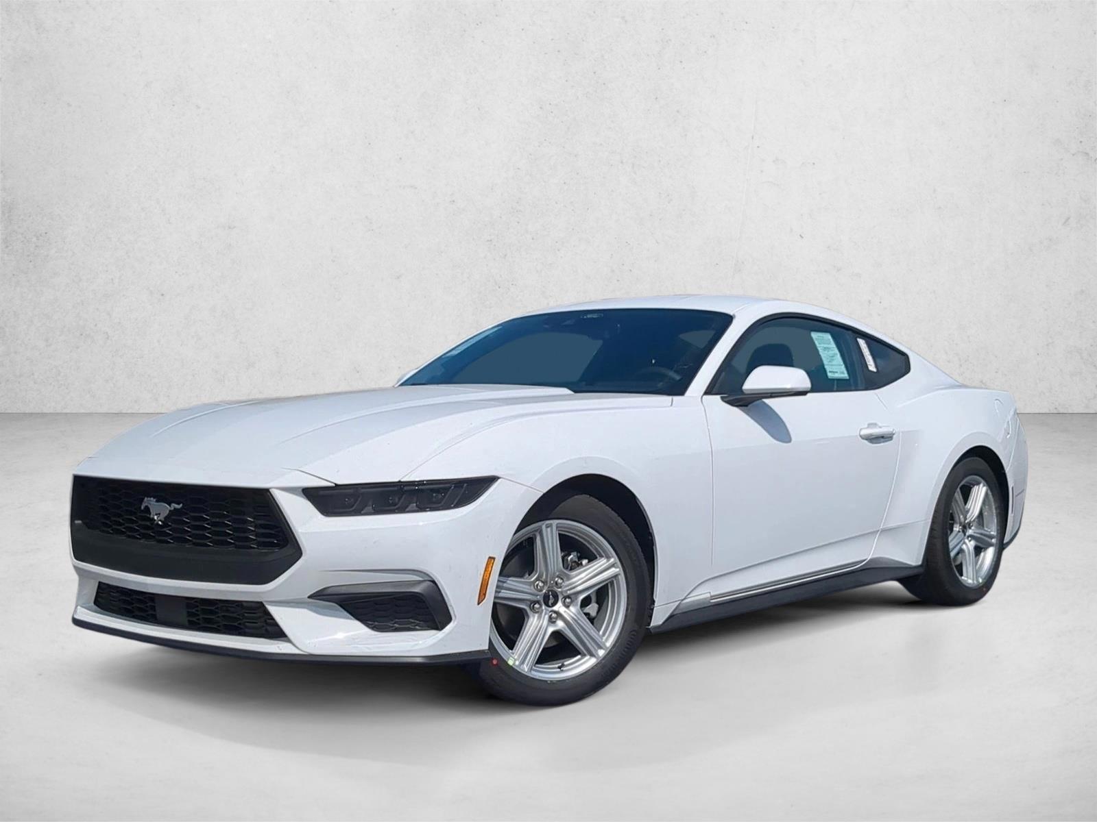 Thumbnail: 2026 Ford Mustang - 1