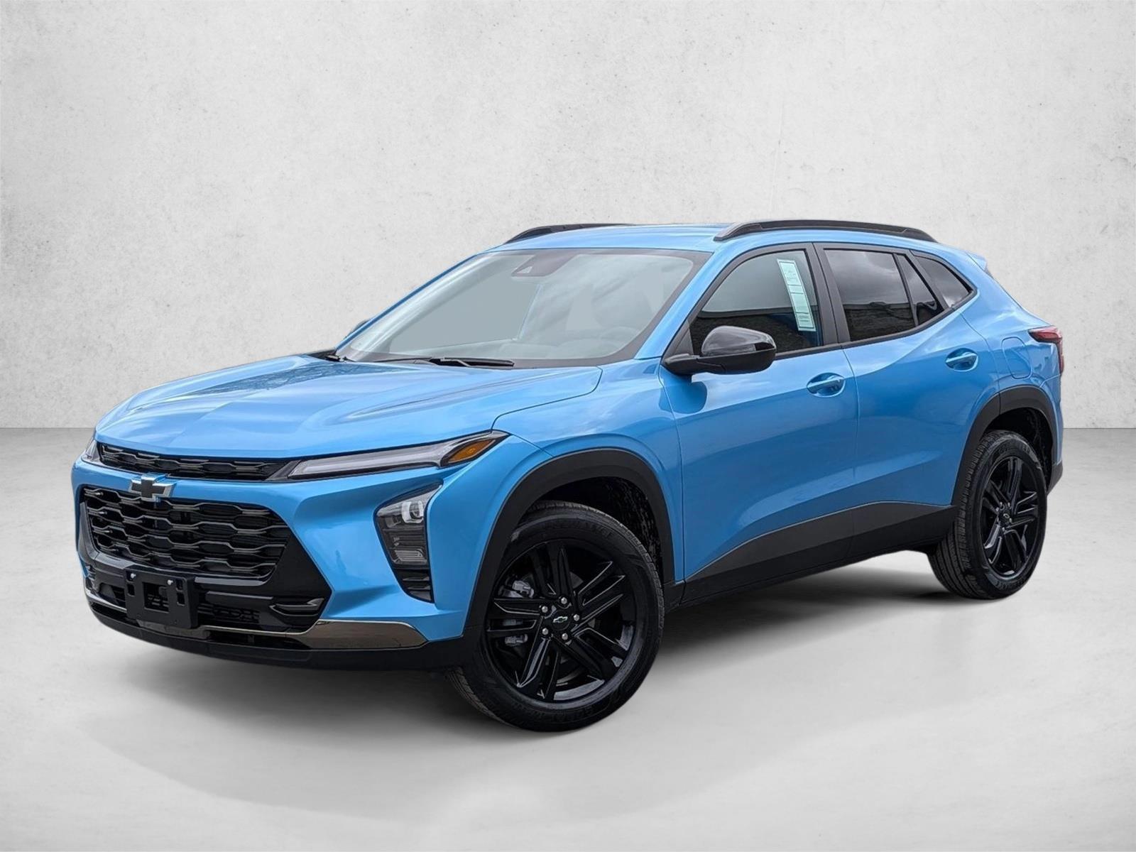Thumbnail: 2026 Chevrolet Trax - 1