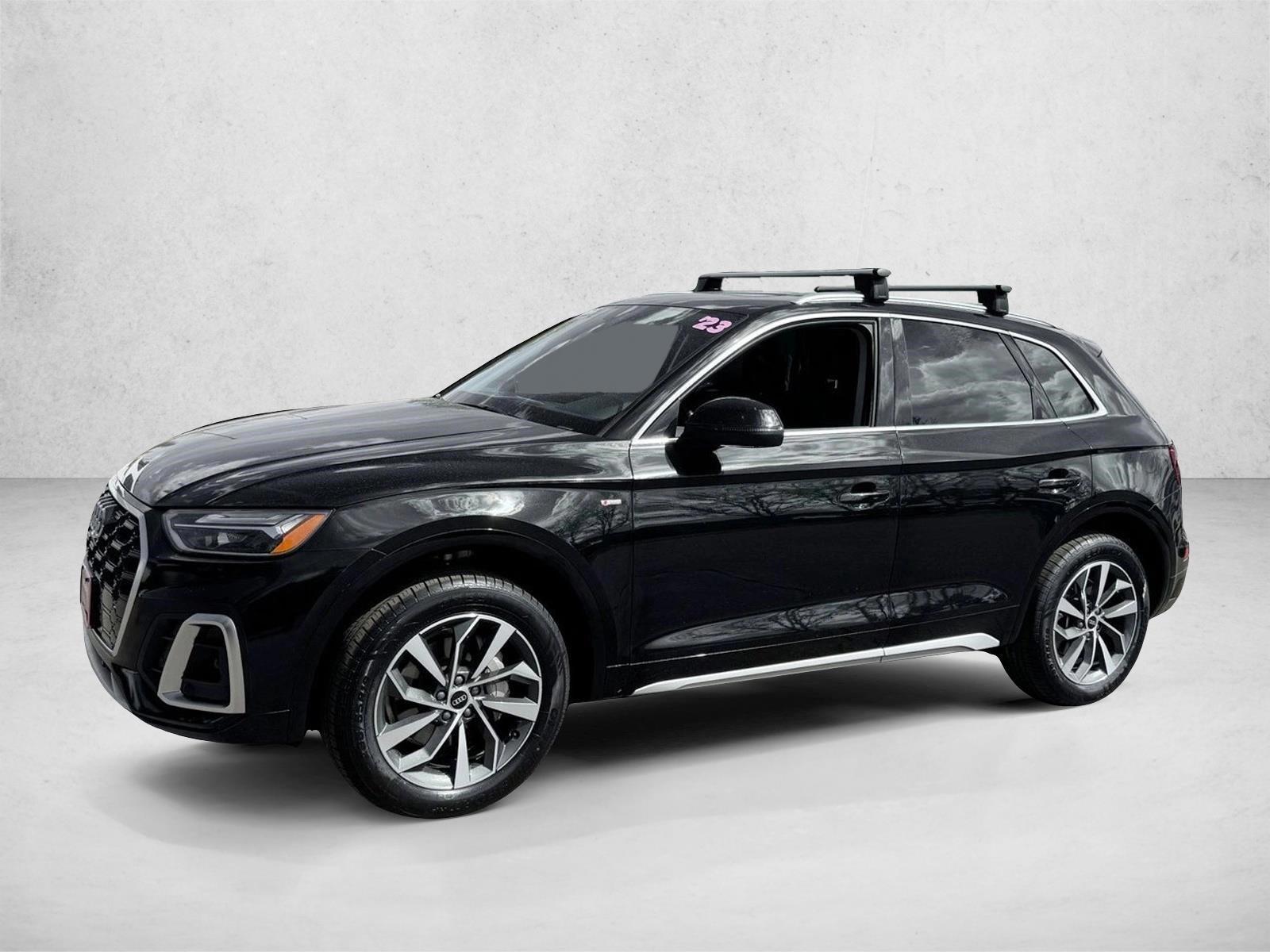 Thumbnail: 2023 Audi Q5 - 1