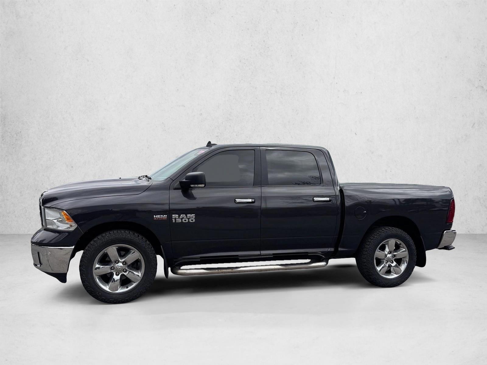 Thumbnail: 2017 RAM 1500 - 2