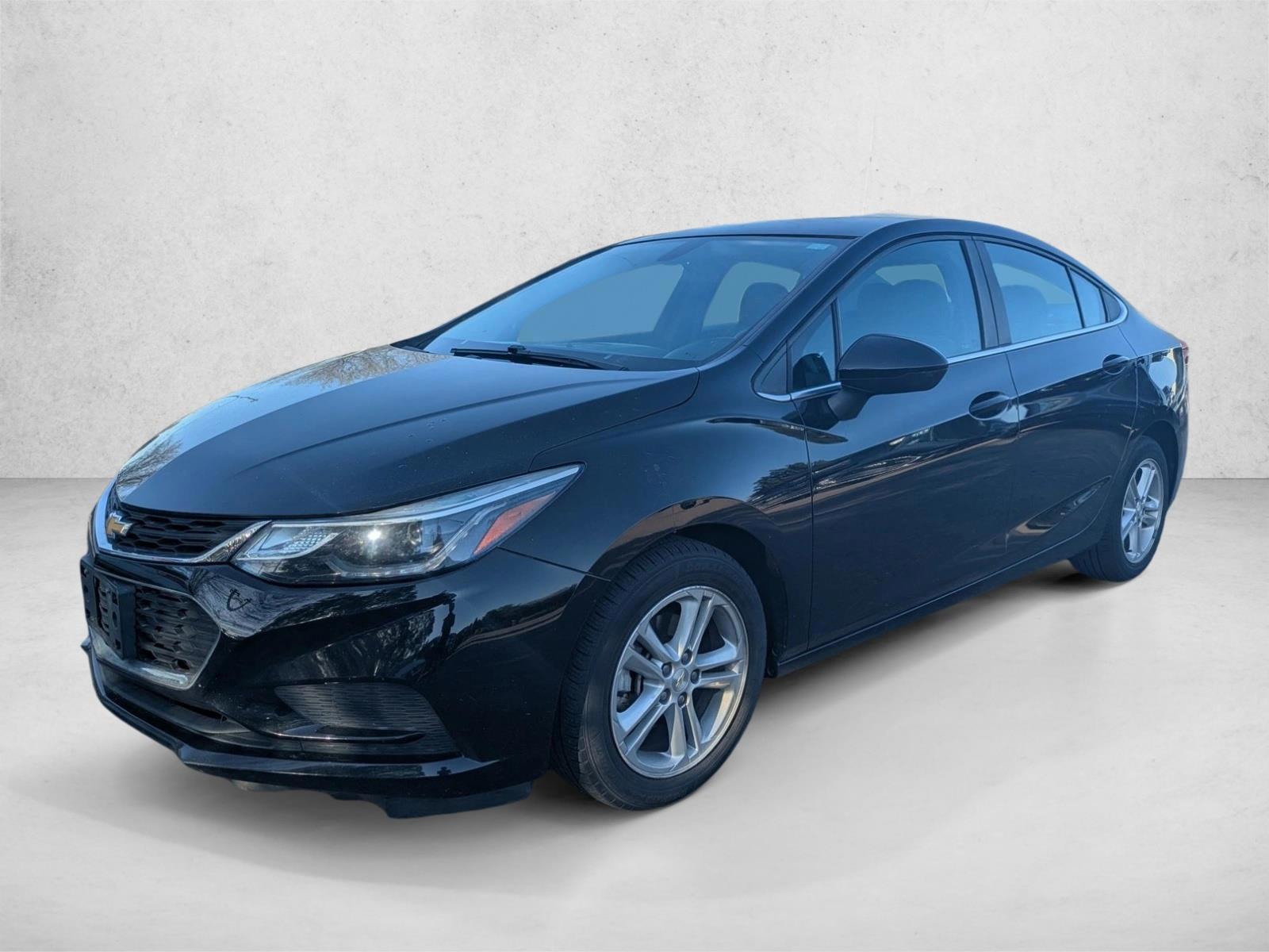 2016 Chevrolet Cruze LT Auto's photo