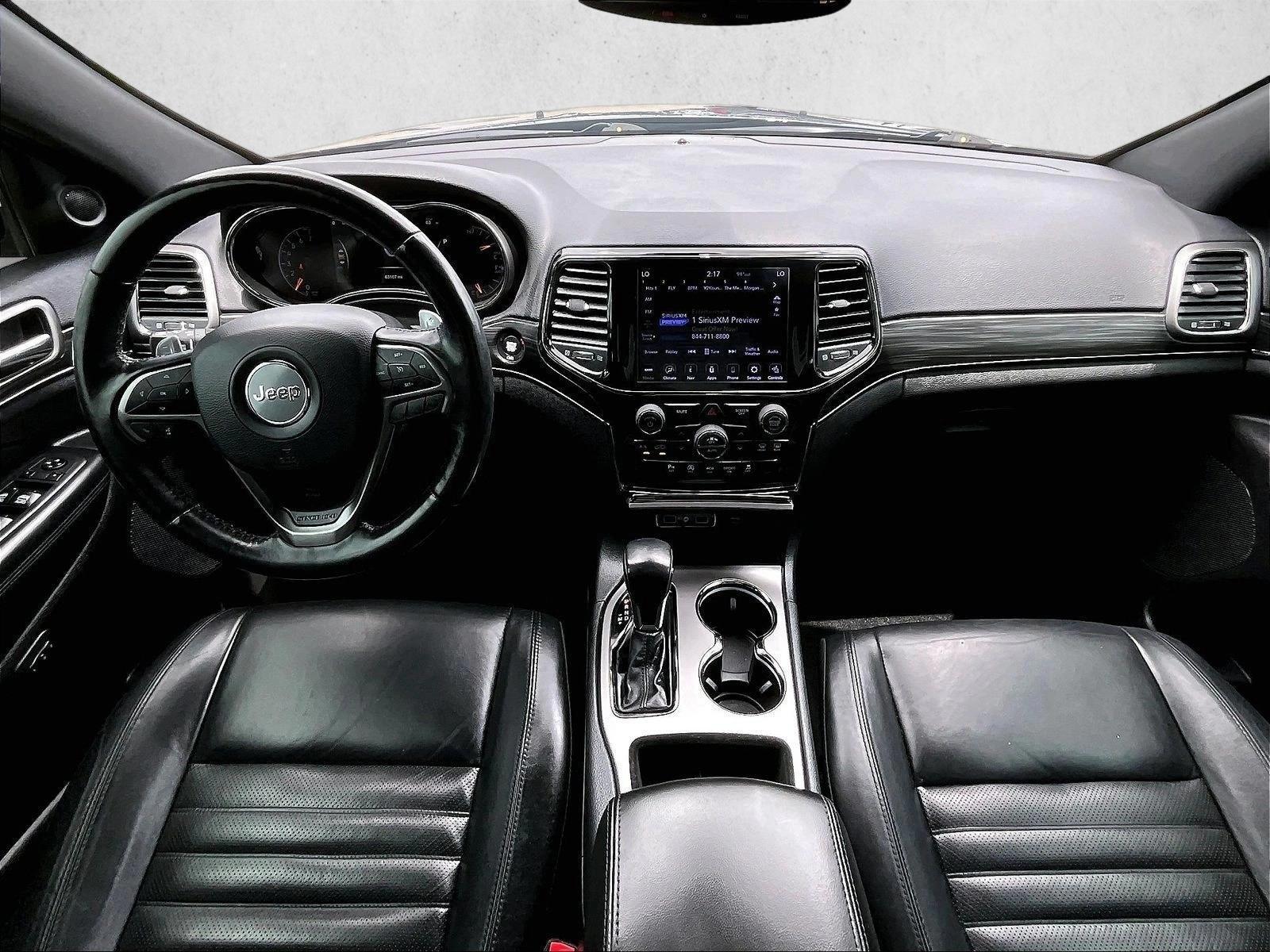 2020 Jeep Grand Cherokee Limited X - Photo 15