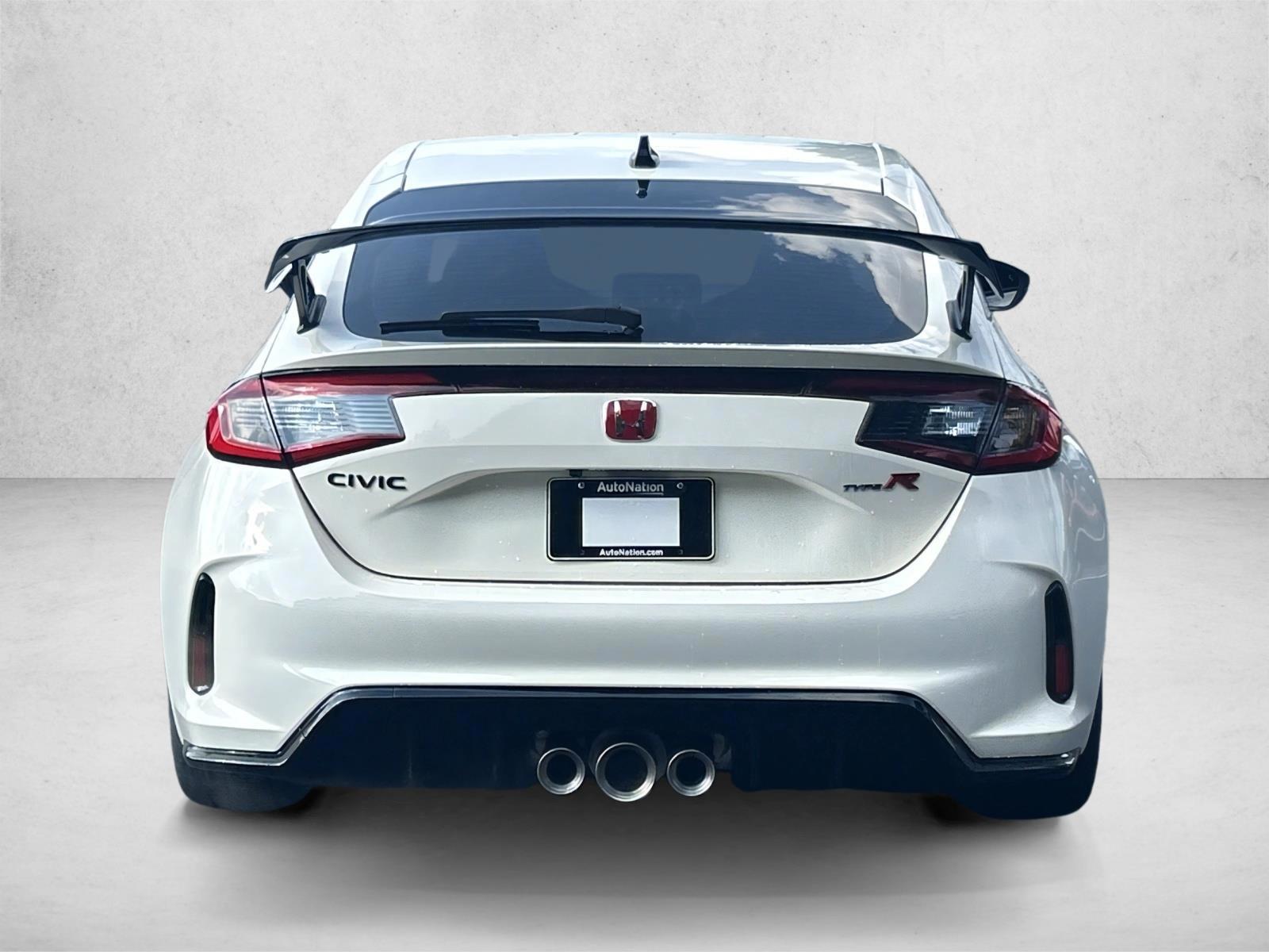 2026 Honda Civic Type R