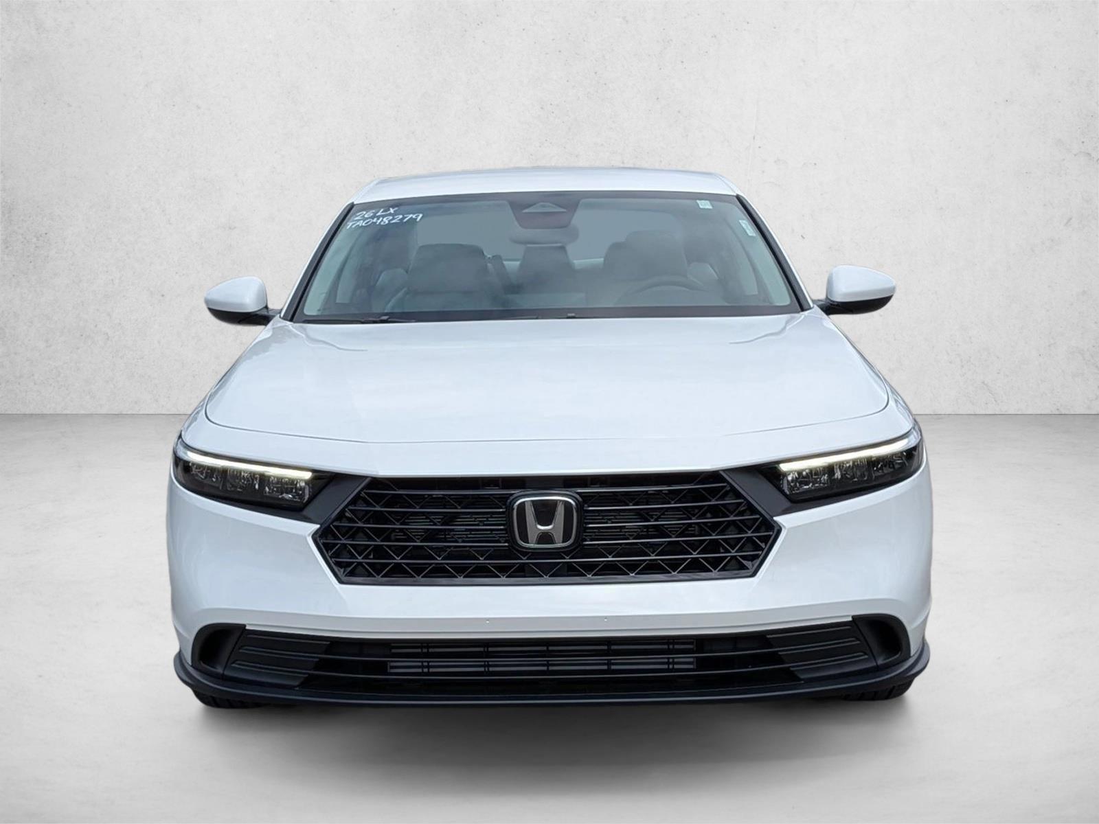 2026 Honda Accord