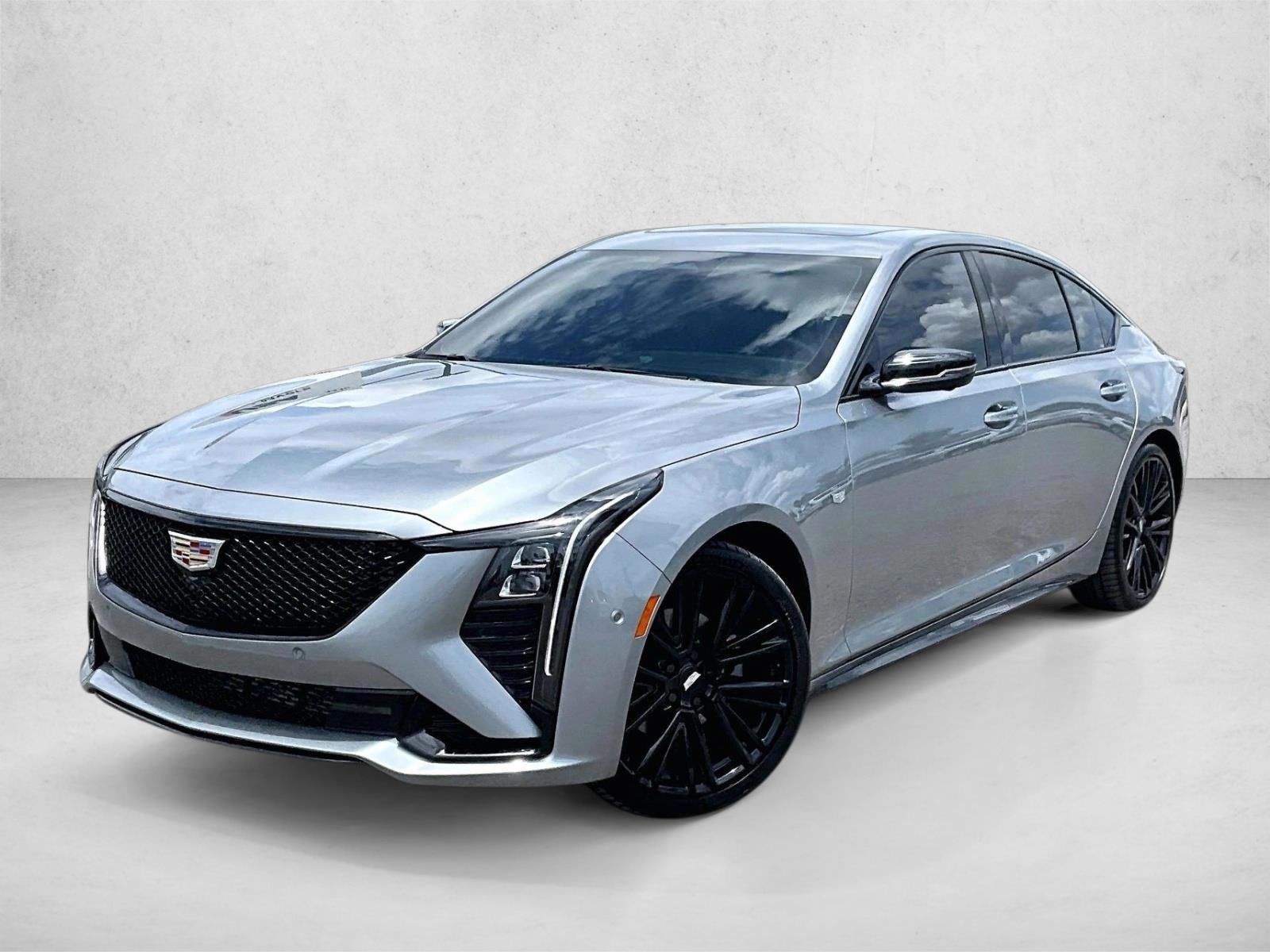2026 Cadillac CT5 Sport's photo
