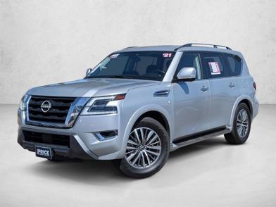 2021 Nissan Armada SL -
                  Littleton, CO