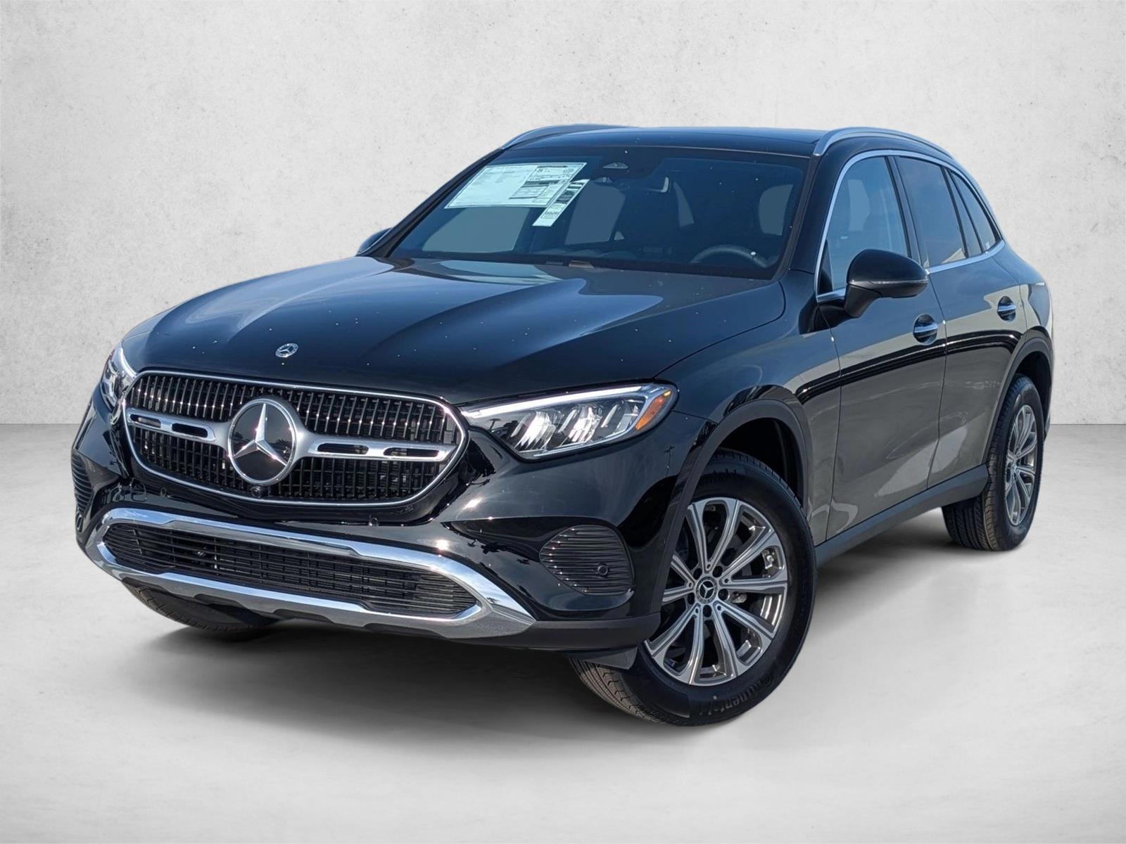 Thumbnail: 2026 Mercedes-Benz GLC - 1