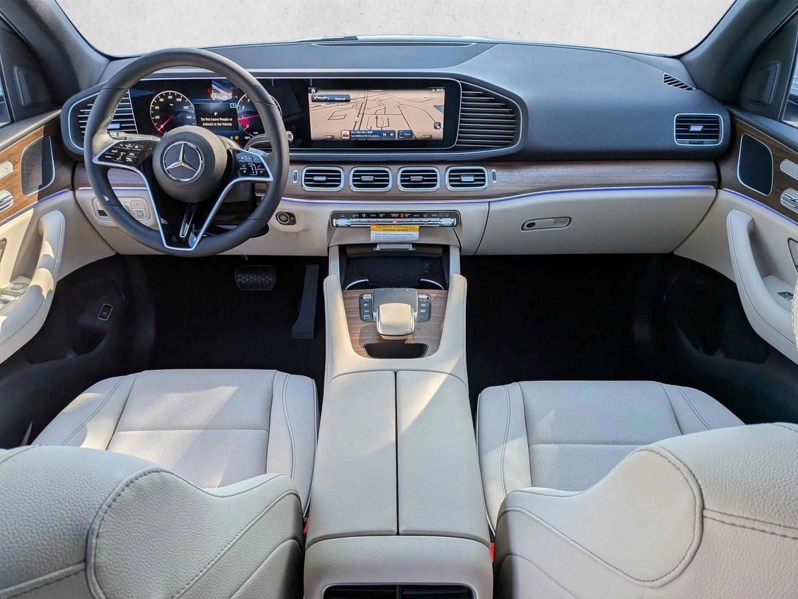 Thumbnail: 2026 Mercedes-Benz GLE - 3