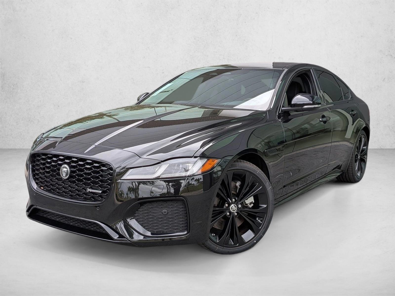 Thumbnail: 2024 Jaguar XF - 1