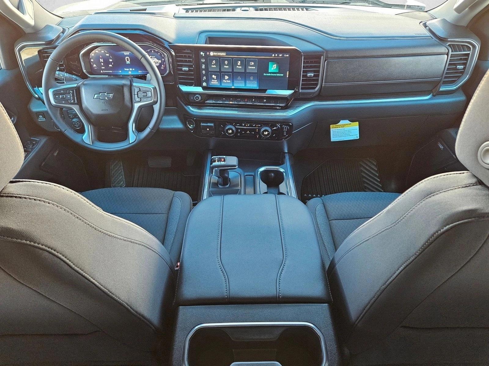 Thumbnail: 2026 Chevrolet Silverado 1500 - 4